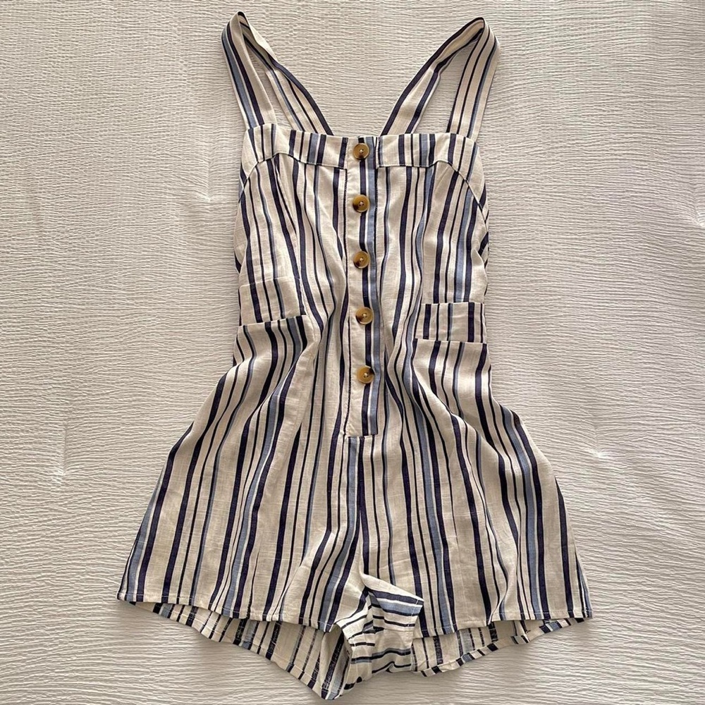 Romper from Pacsun